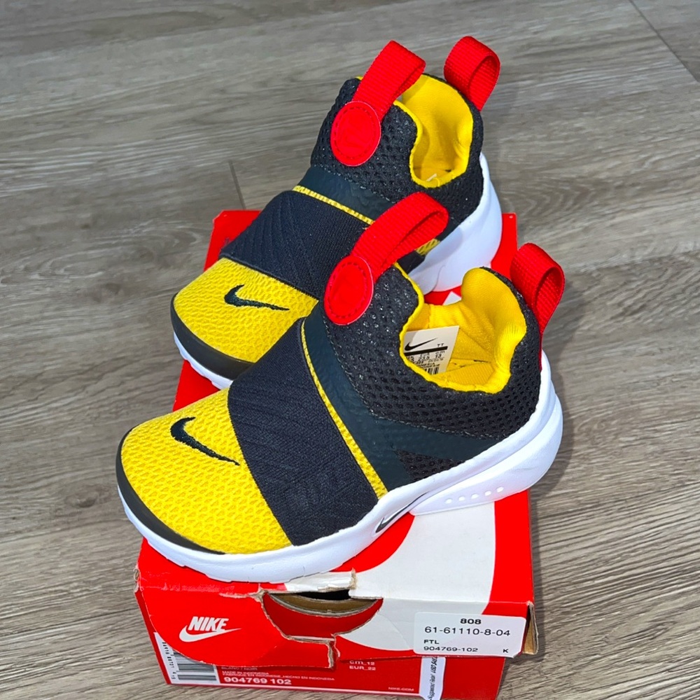 Nike toddler